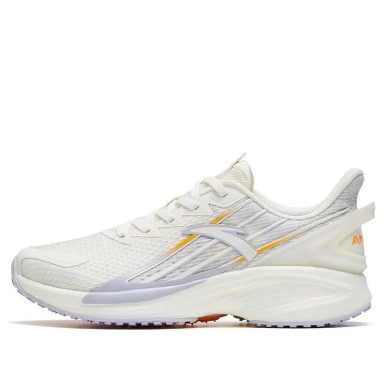 (WMNS) ANTA Lingpao 3 'White Purple Yellow' 122325585-4 - 1
