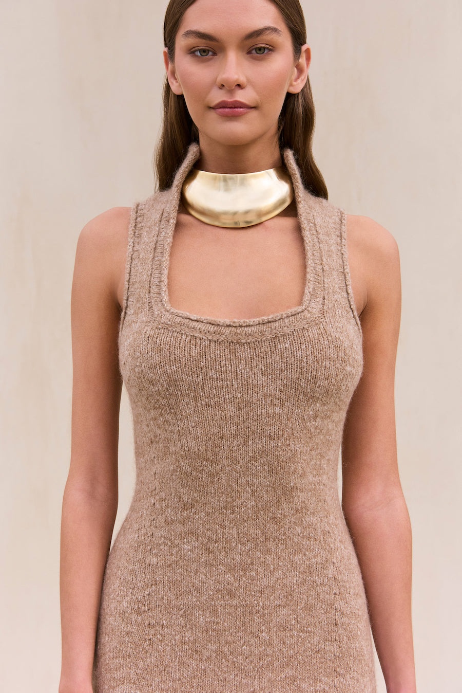 CASEY KNIT DRESS - 4