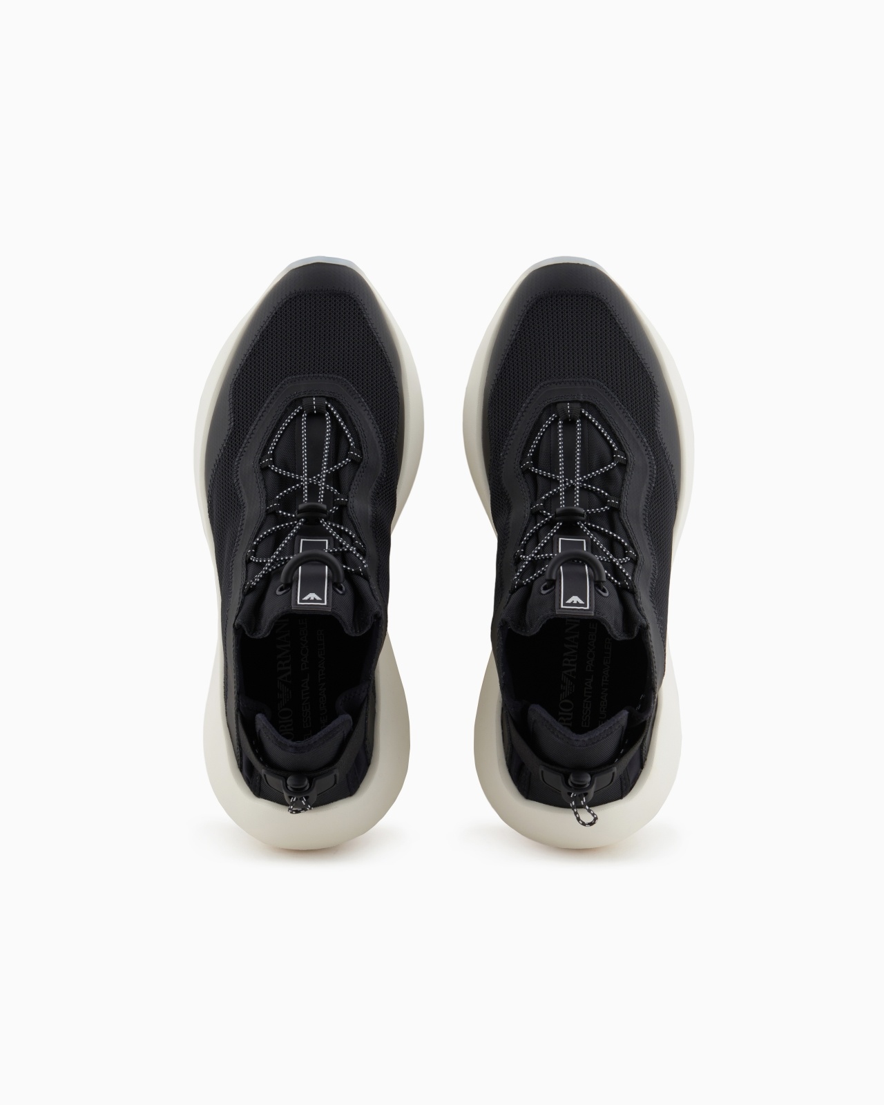 TRAVEL ESSENTIALS MESH SNEAKERS - 3