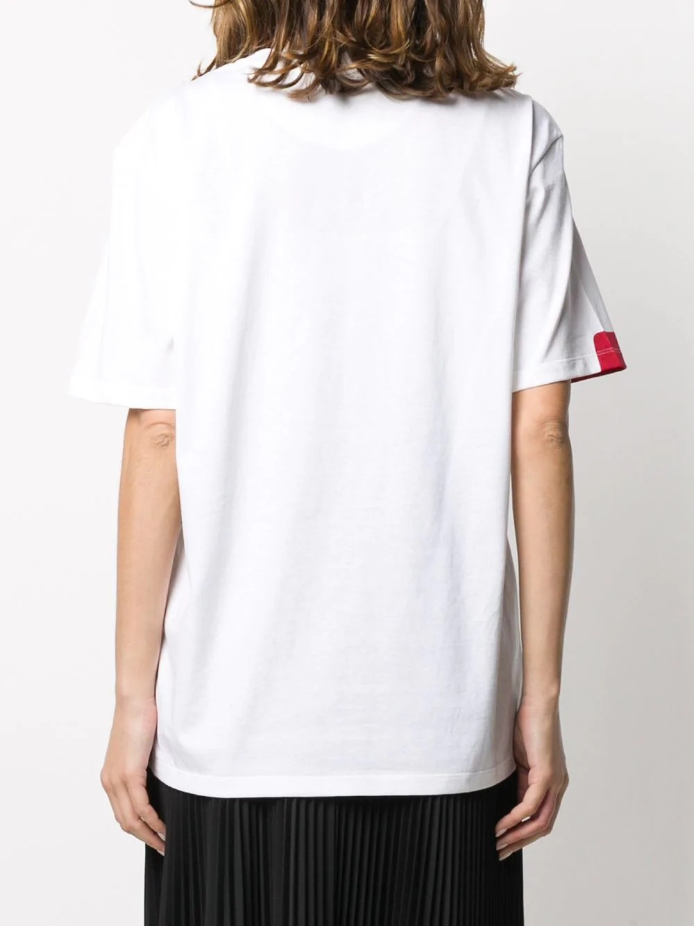 logo script T-shirt - 4