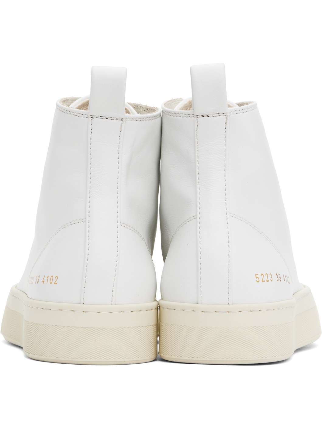 Off-White Tournament High Sneakers - 2