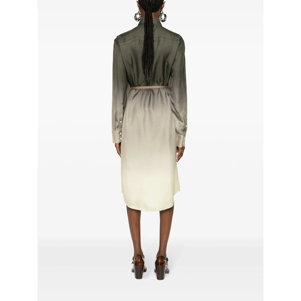 Prada Green Dresses - Day Dresses Women - 4