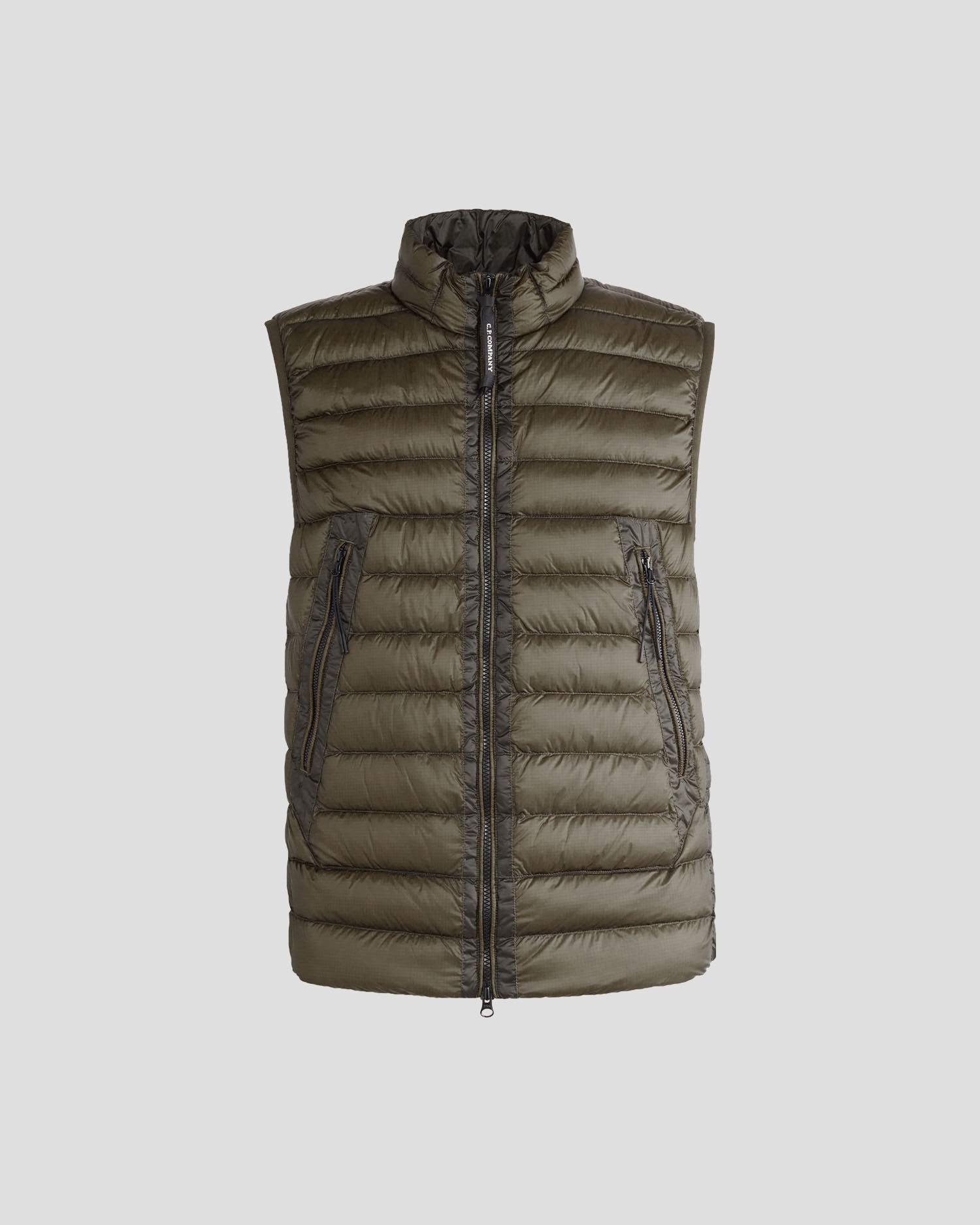 D.D. Shell Down Vest - 1