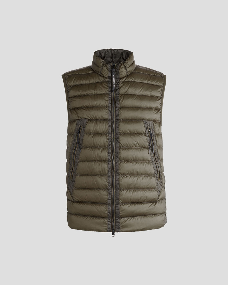 D.D. Shell Down Vest 1
