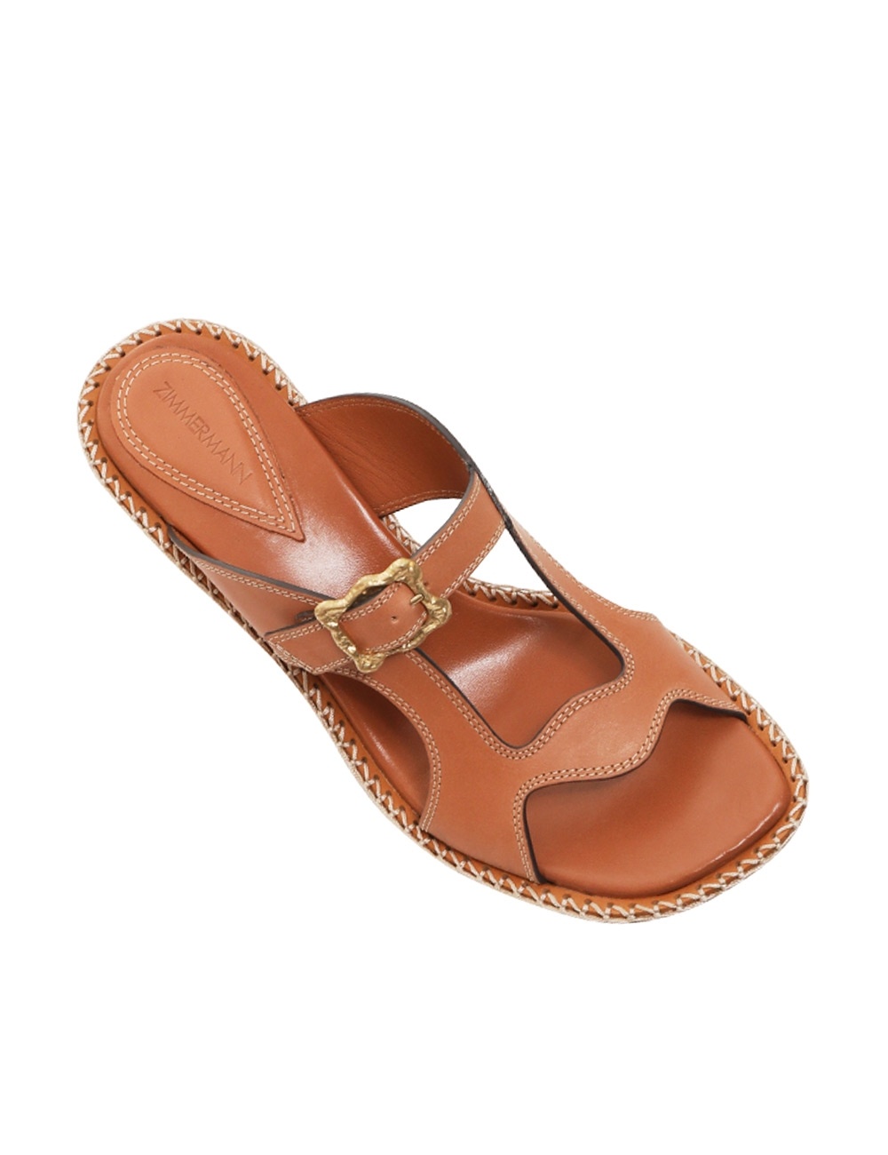 WAVY MULE SANDAL 65 - 7