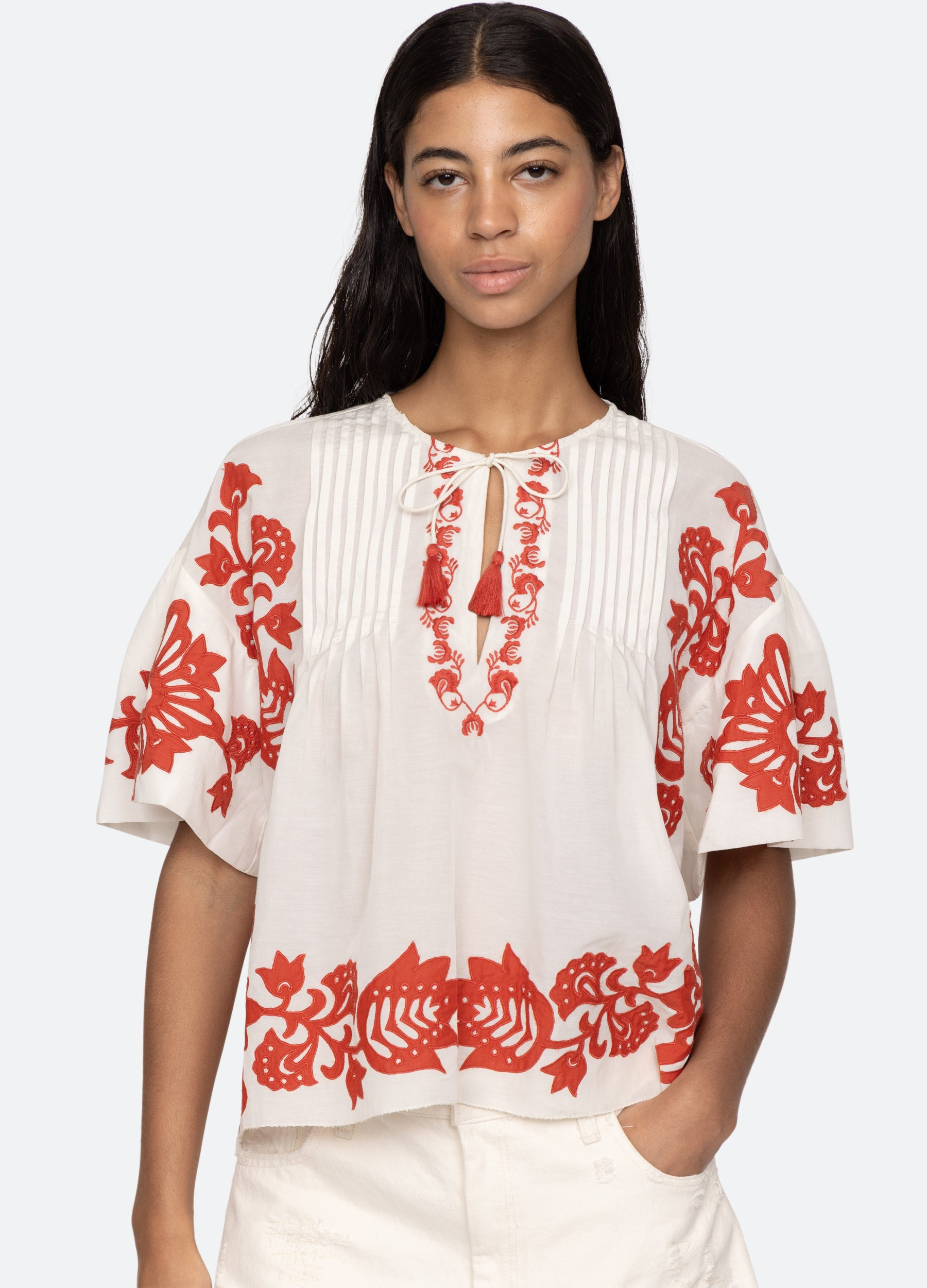 Liliana S/S Top - 6