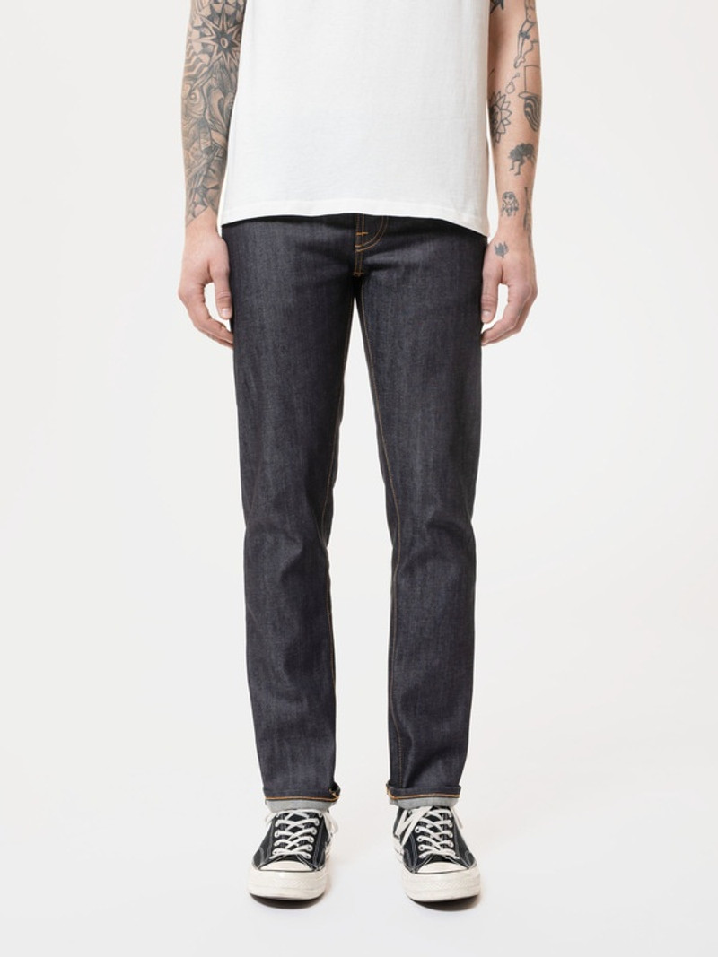 Nudie Jeans Grim Tim Dry Original Selvage outlook