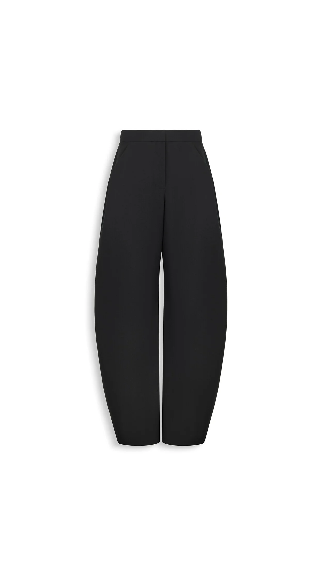 ROUND TAILORED PANTS - 1