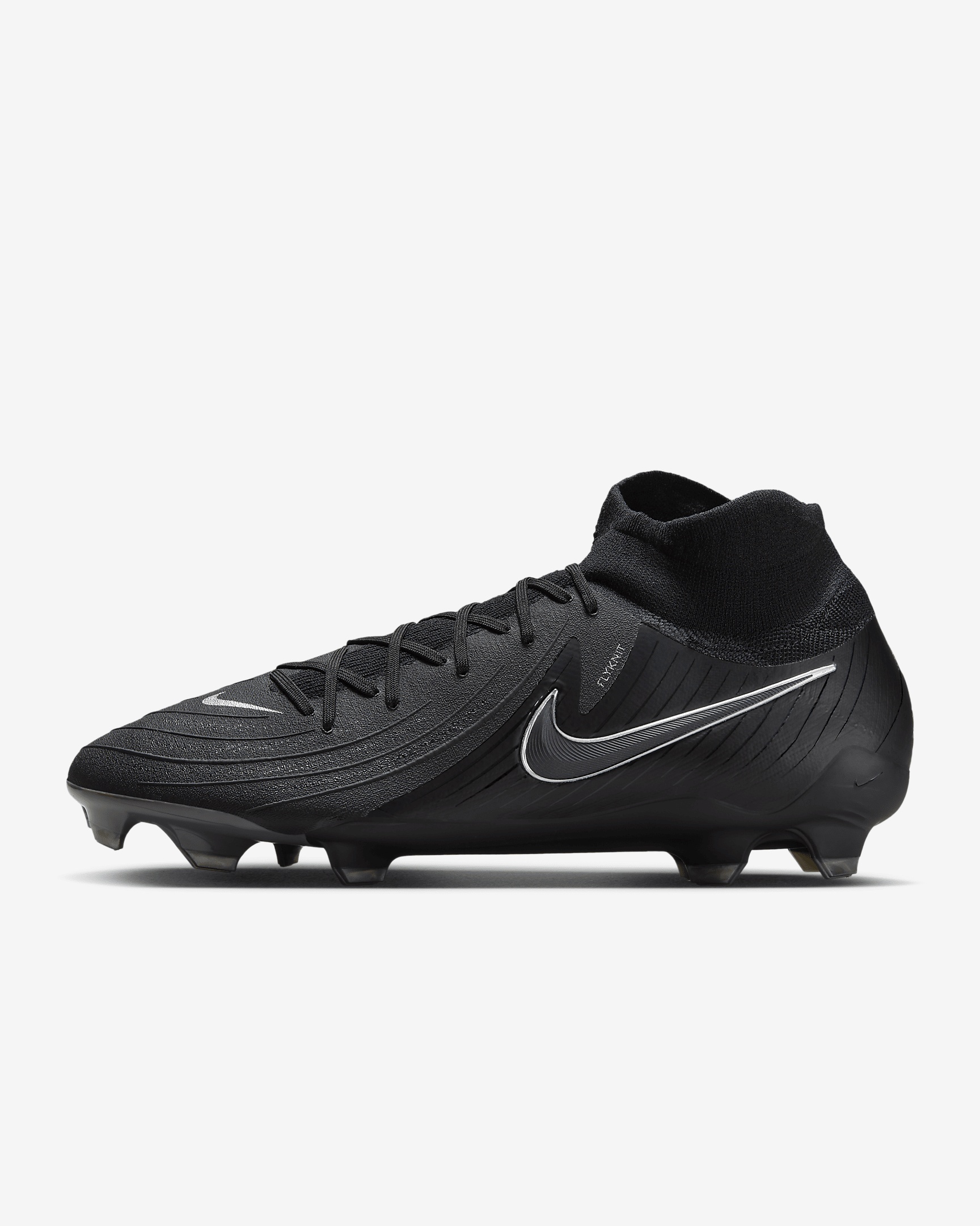 Nike Men's Phantom Luna 2 Pro FG High-Top Soccer Cleats - 1