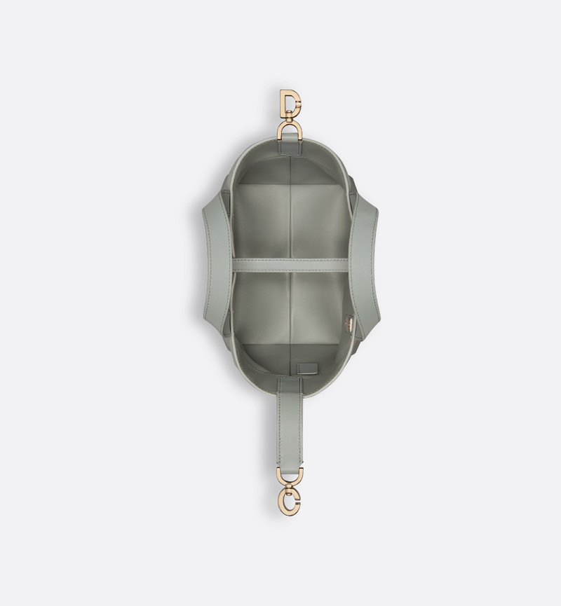 Small Dior Toujours Vertical Tote Bag 4