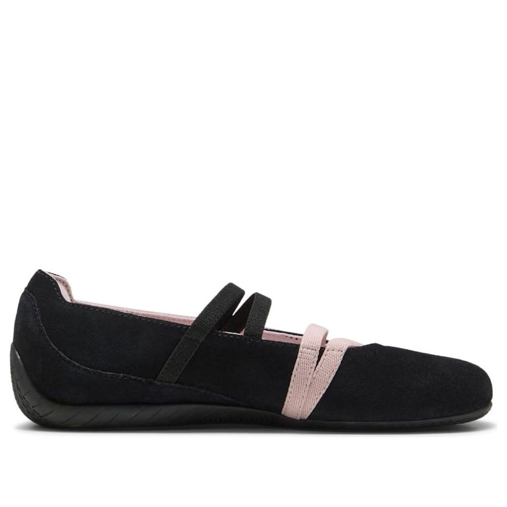 (WMNS) PUMA Speedcat Ballet 'Black Mauve Mist' 401287-02 - 2