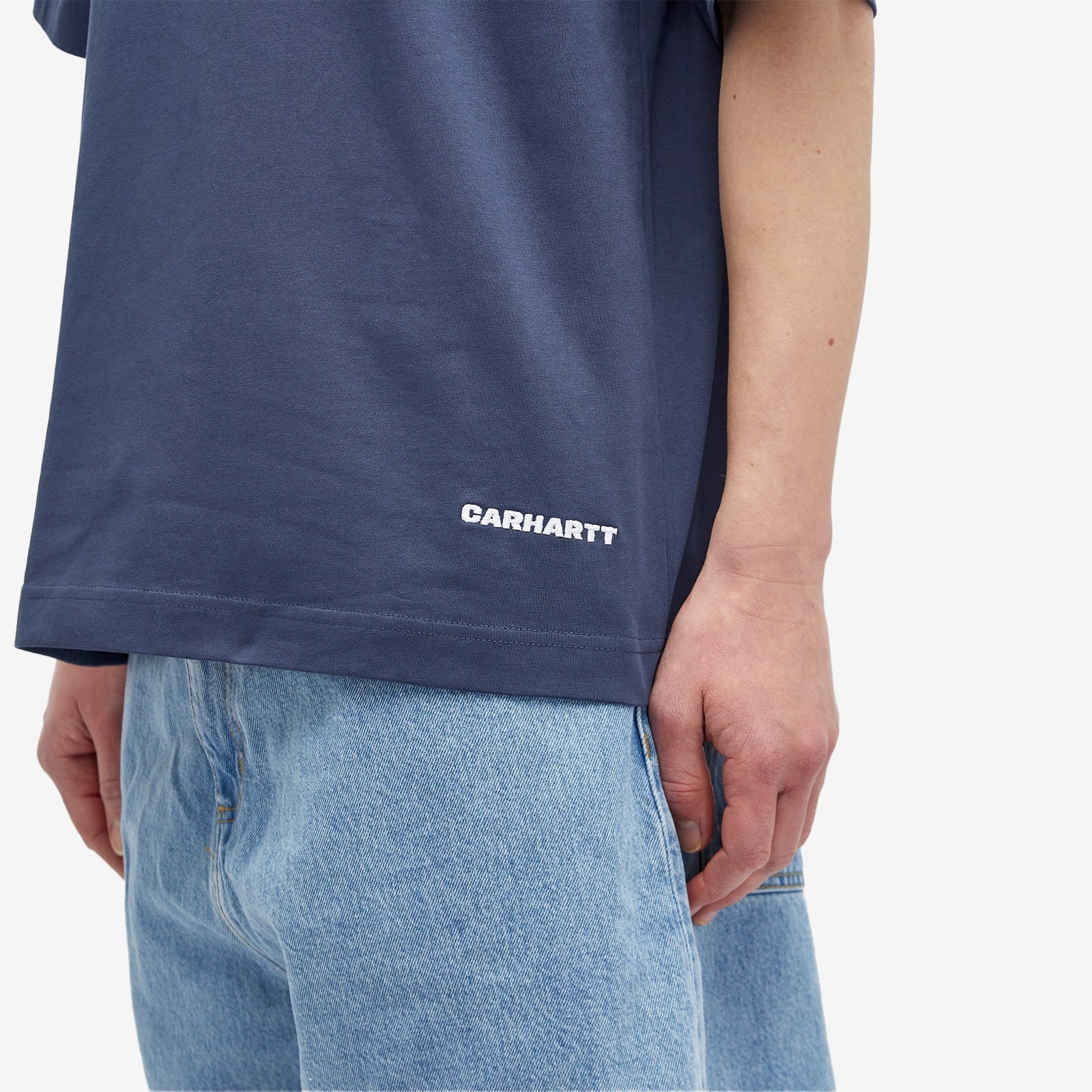 Carhartt WIP Link Script T-Shirt - 5