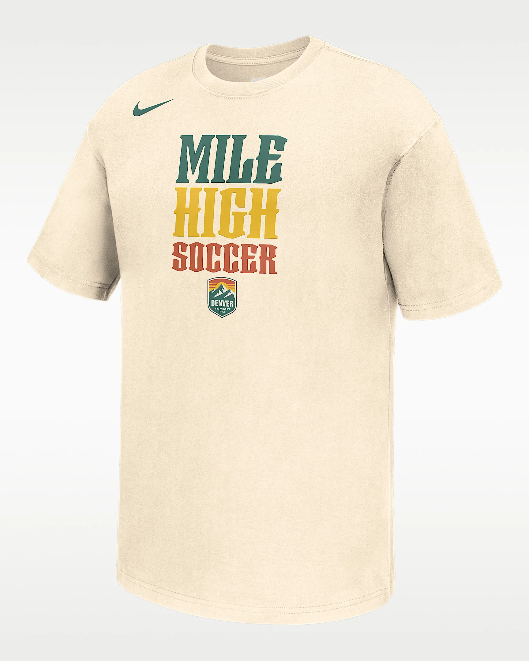 Denver Summit Max90 Men's Nike NWSL T-Shirt - 1