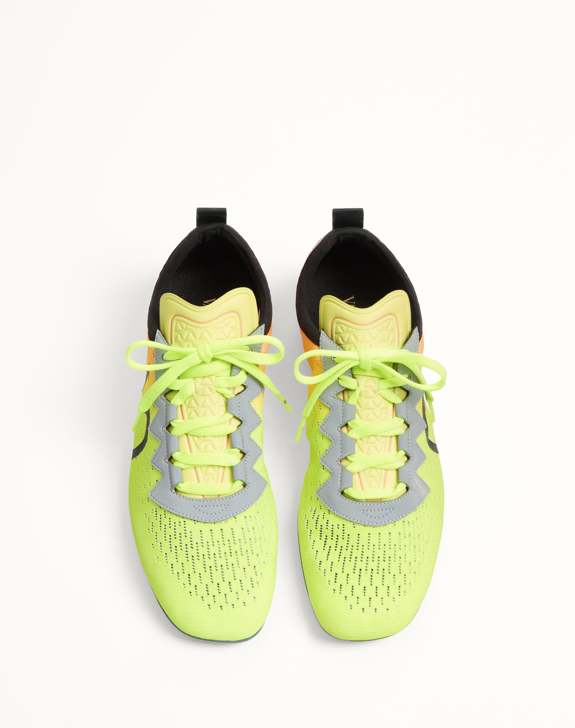 CHROMATHON SNEAKER IN TECHNICAL FABRIC - 5