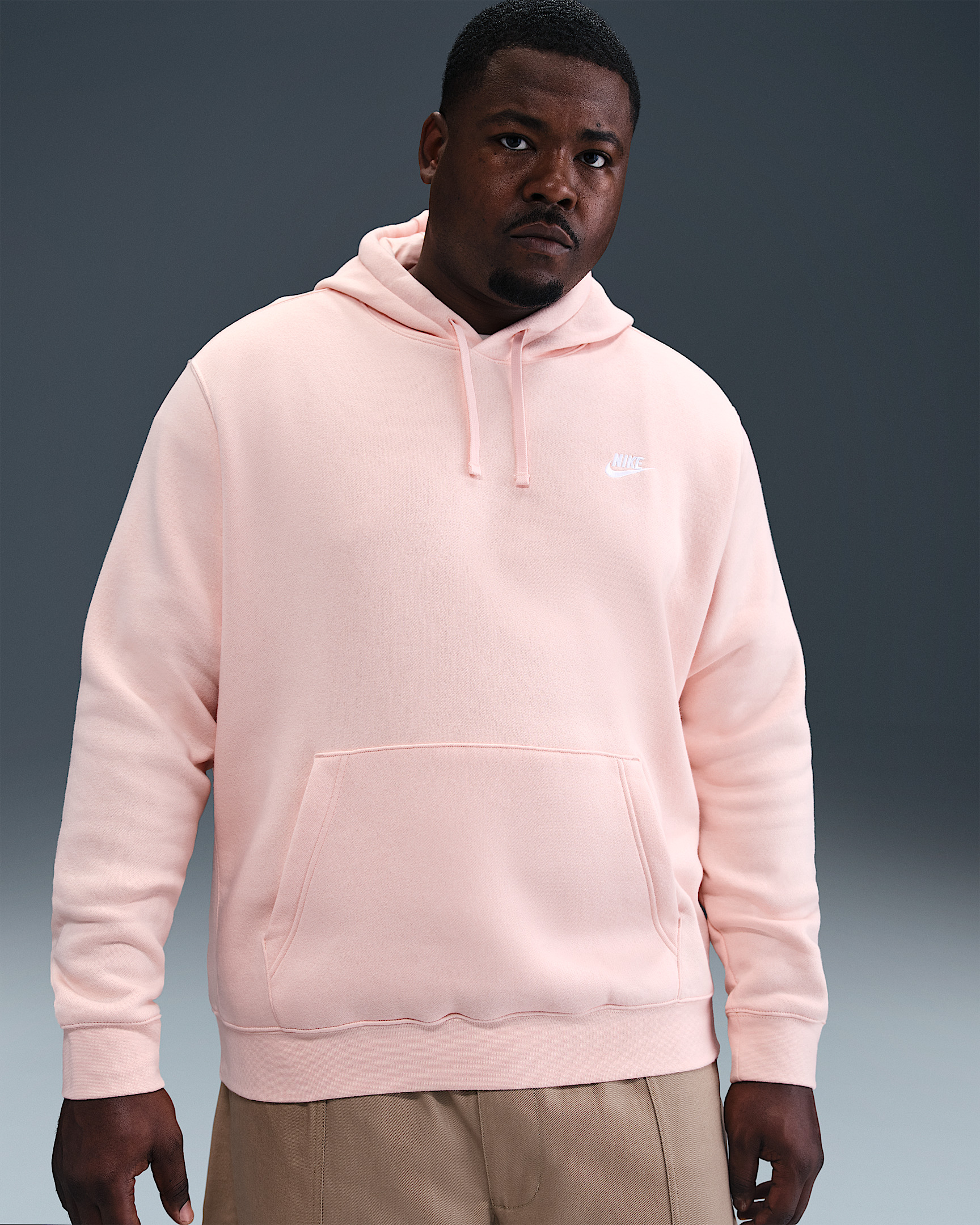 Nike Sportswear Club Fleece Pullover Hoodie - 8