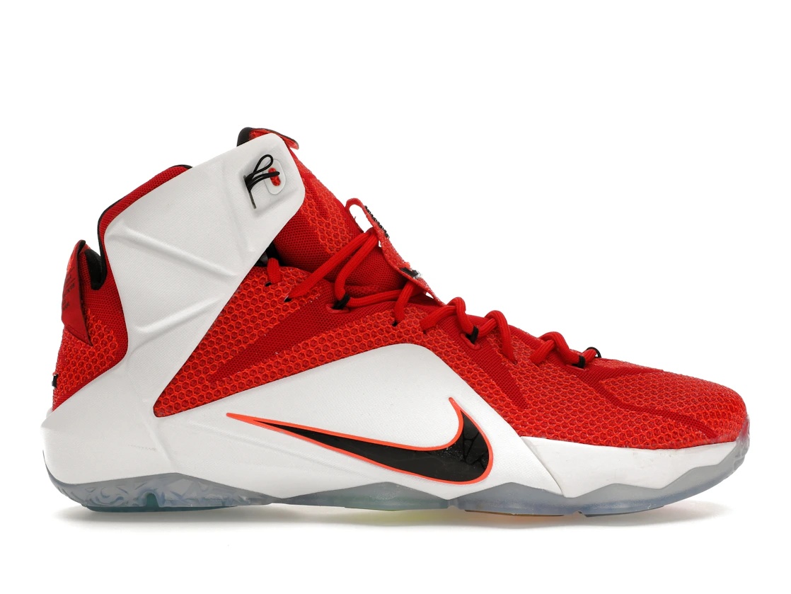 Nike LeBron 12 Heart of a Lion - 1