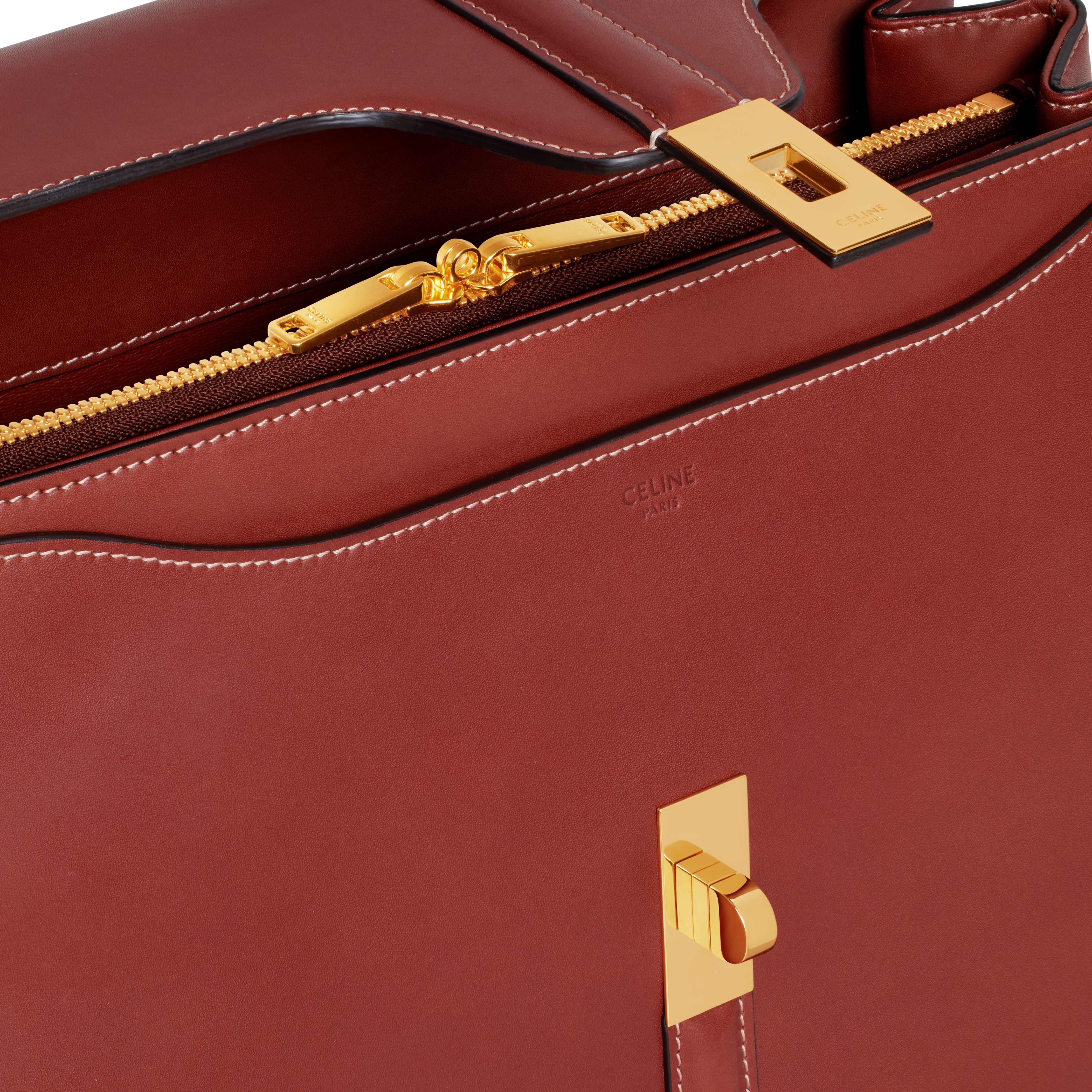 Classique 16 Bag in natural calfskin - 4