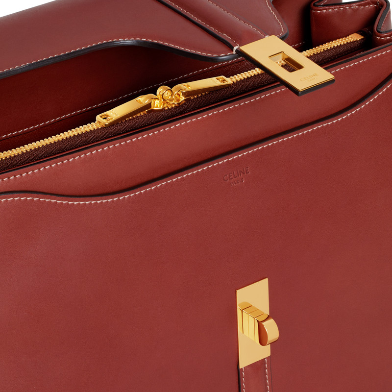 Classique 16 Bag in natural calfskin 4