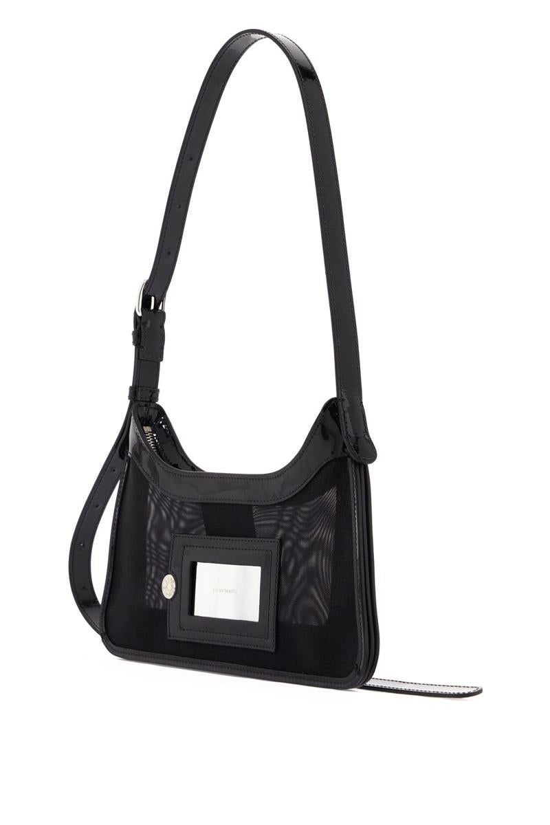 Acne Studios Mini Platt Mesh Shoulder Bag - 2