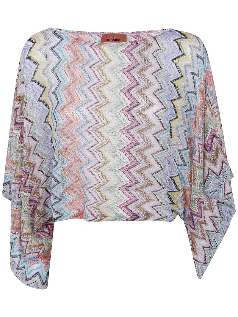 Sweater Long Sleeve "Mc26wk00.Br015y Smsor Multicolor" 1