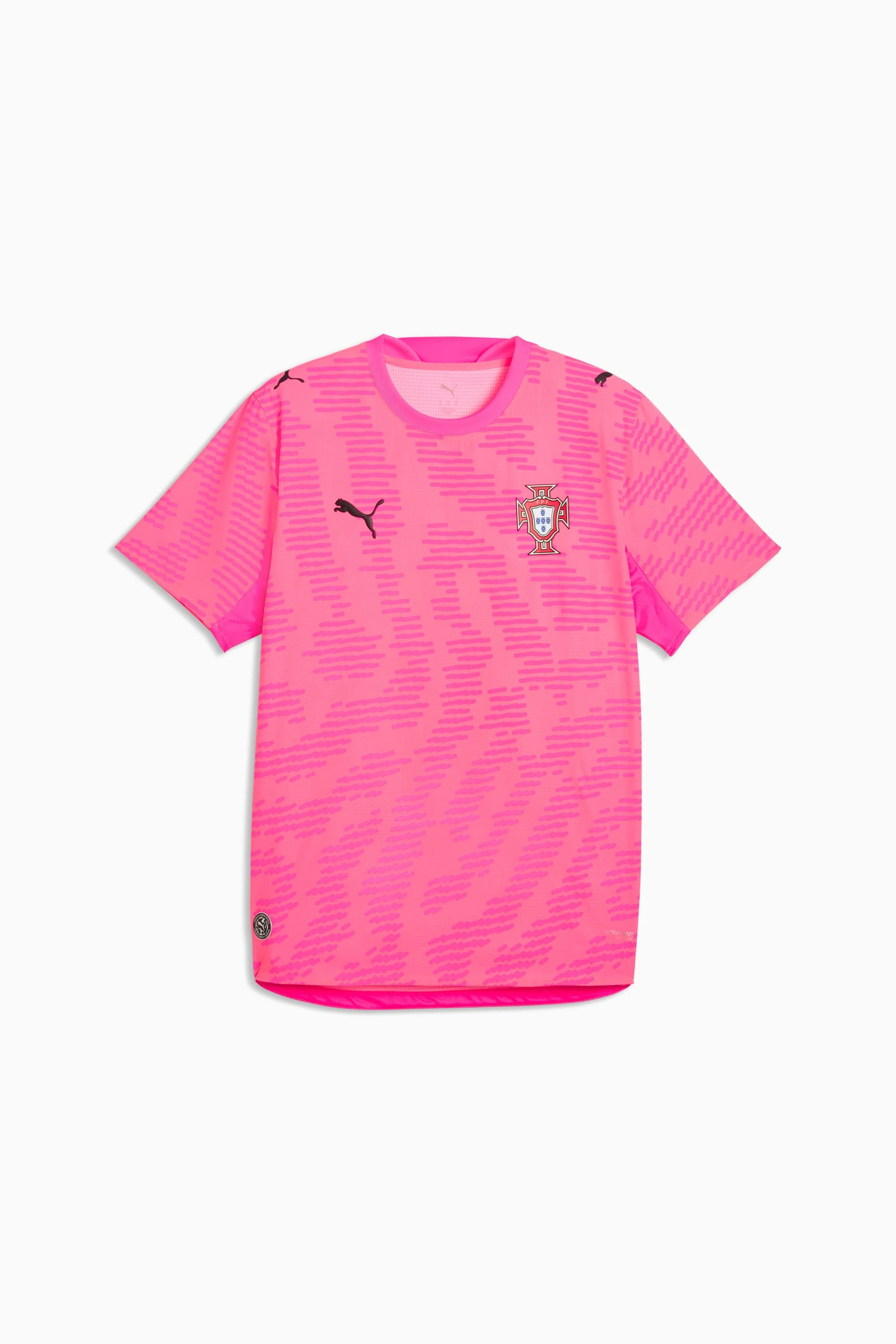 PUMA x PORTUGAL x SALEHE BEMBURY Men's Authentic Goalkeeper Jersey - 1