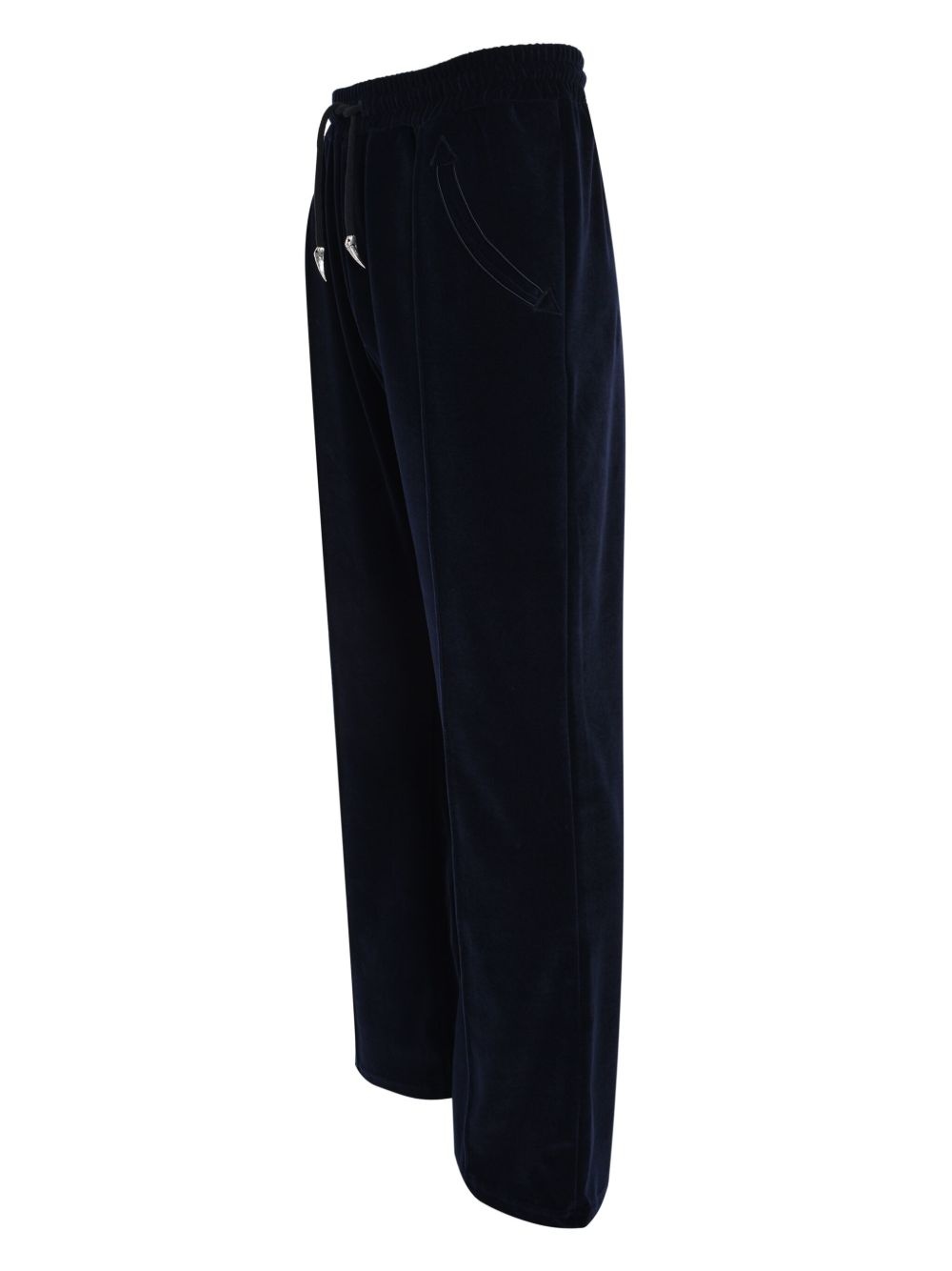Ciniglia track pants - 3