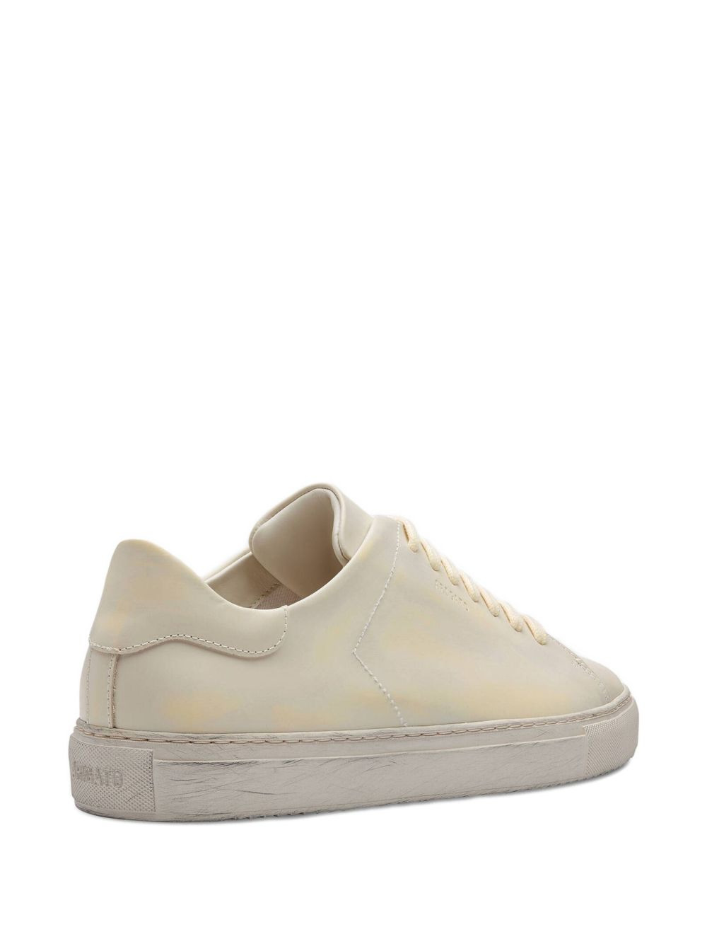 Clean 90 leather sneakers - 4