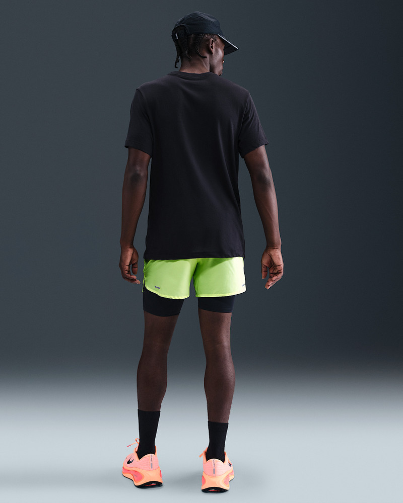 Nike Men's Dri-FIT Running T-Shirt 5
