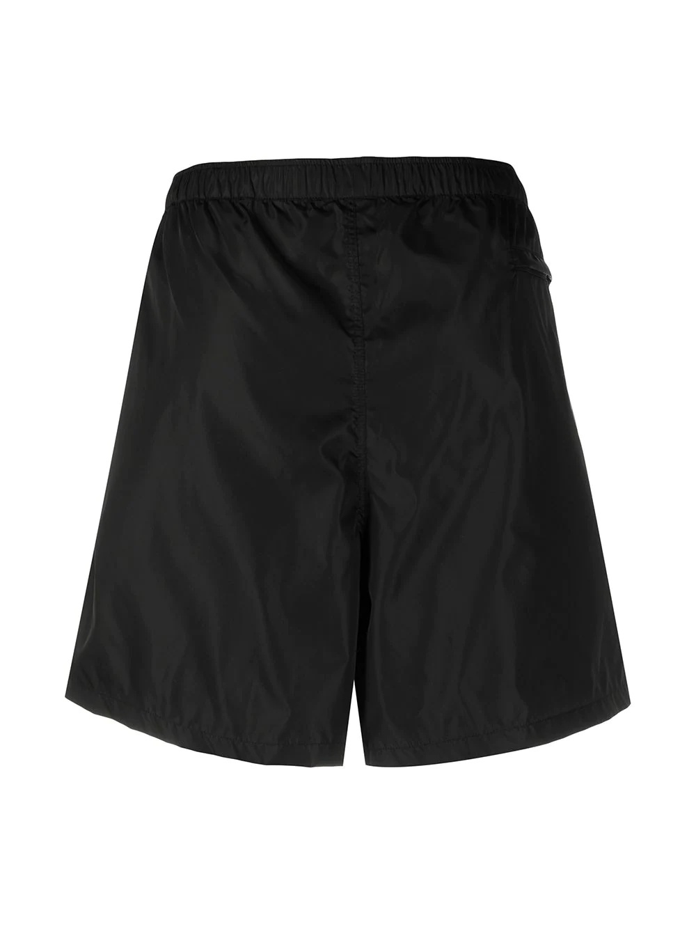 VLTN-print swim shorts - 2