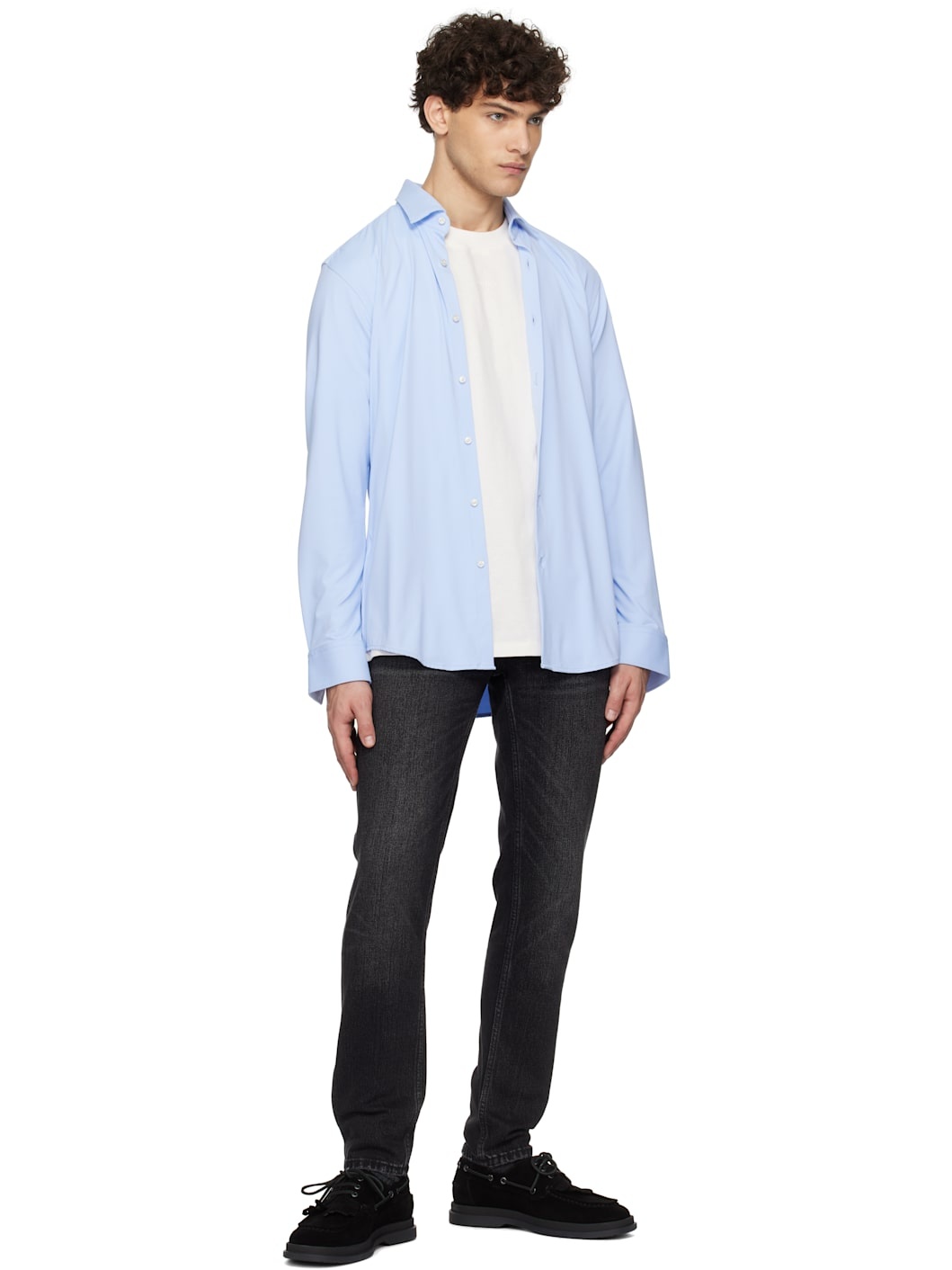 Off-White Relaxed-Fit T-shirt - 4