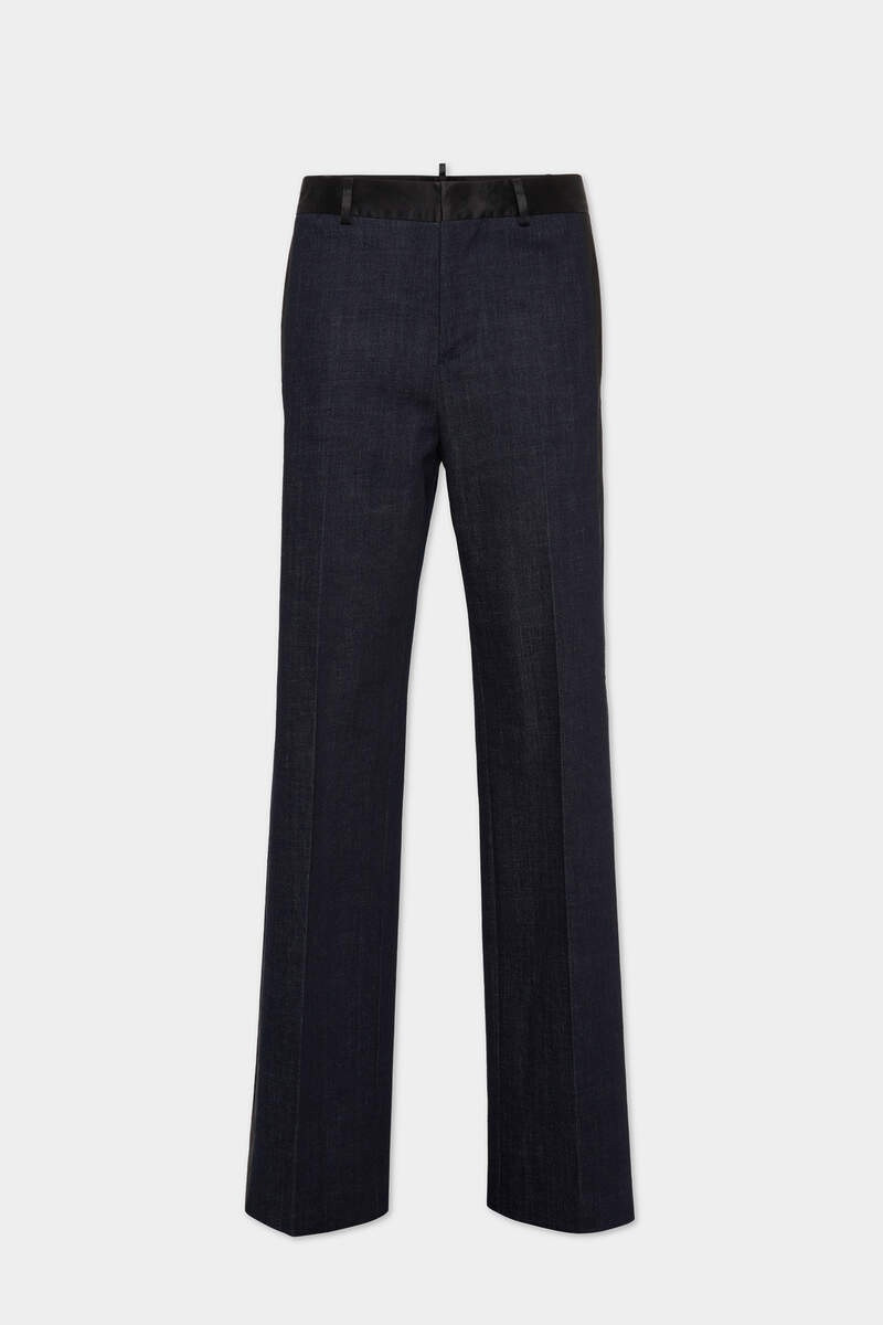RINSE DENIM CLASSIC TUXEDO TROUSERS 1