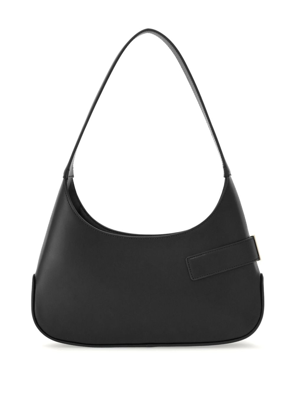 medium Hobo leather shoulder bag - 3