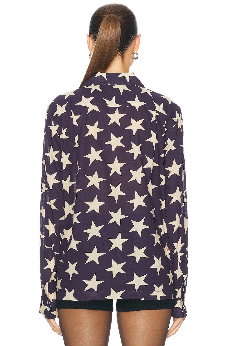 Starry Long Sleeve Shirt - 3