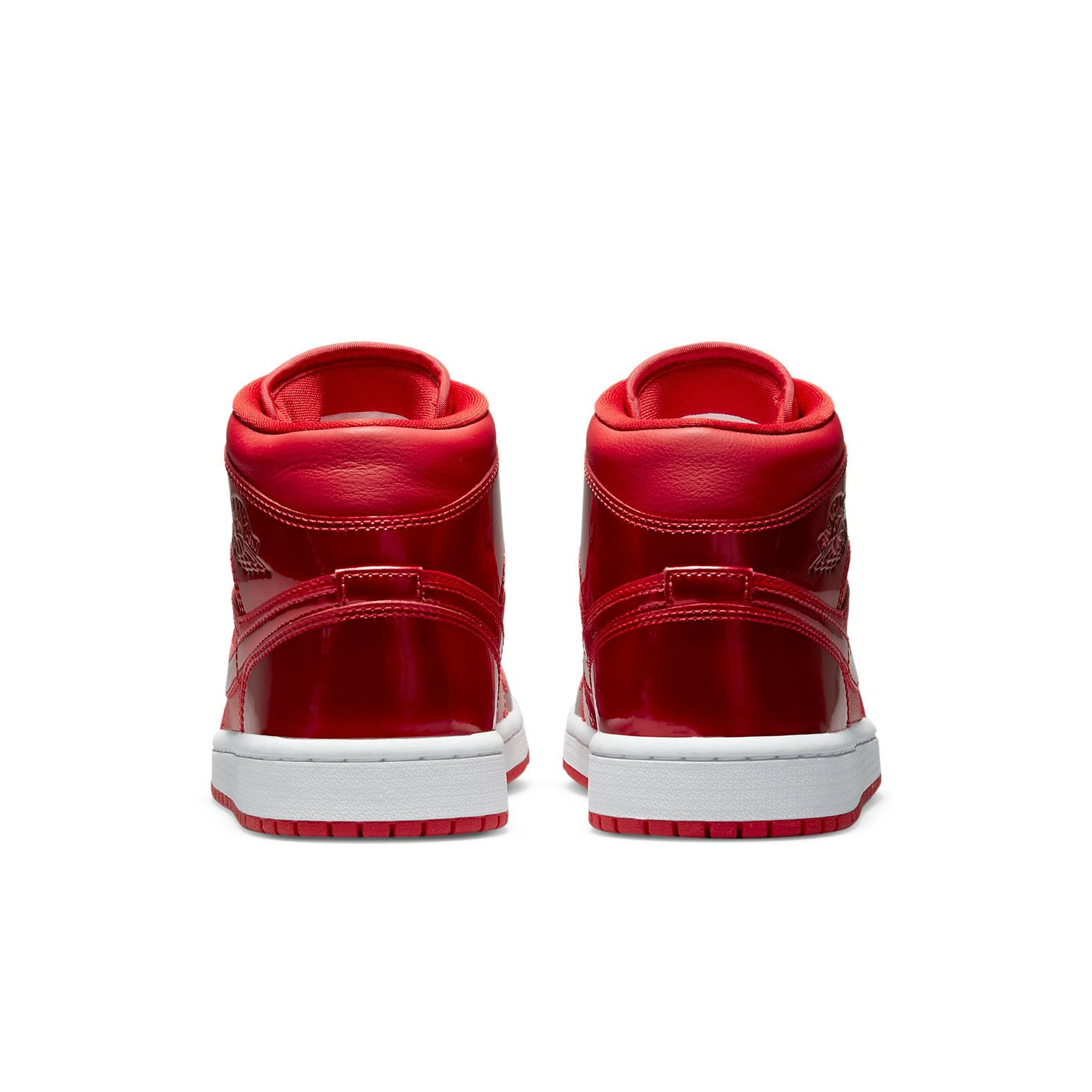 (WMNS) Air Jordan 1 Mid SE 'University Red Pomegranate' DH5894-600 - 5