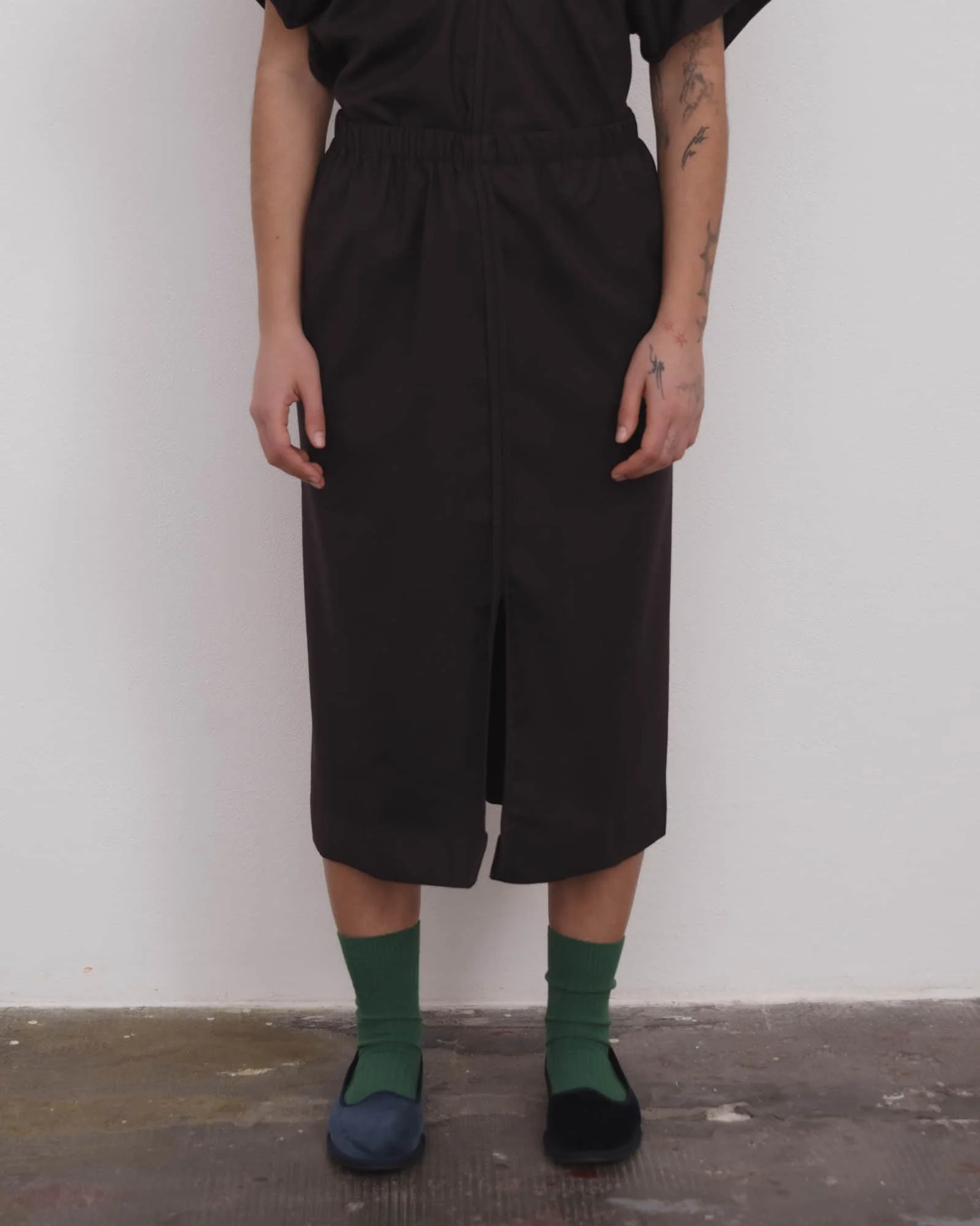 Dadar Skirt - Wool - 1