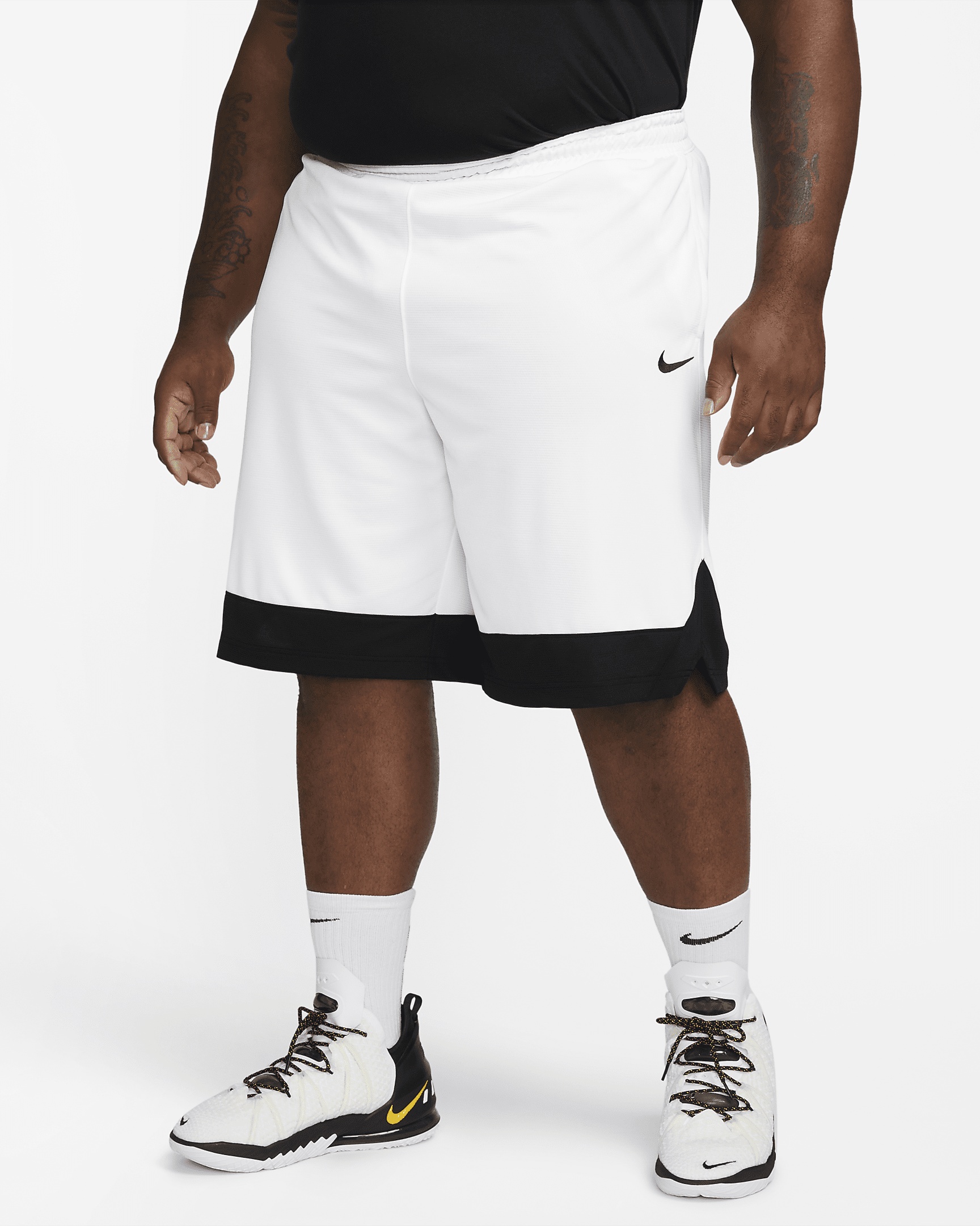 Nike Dri-FIT Icon Men's Basketball Shorts - 8