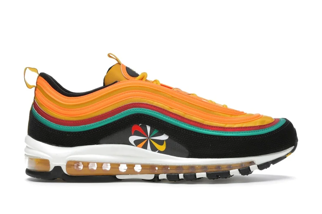 Nike Air Max 97 Sunburst - 1