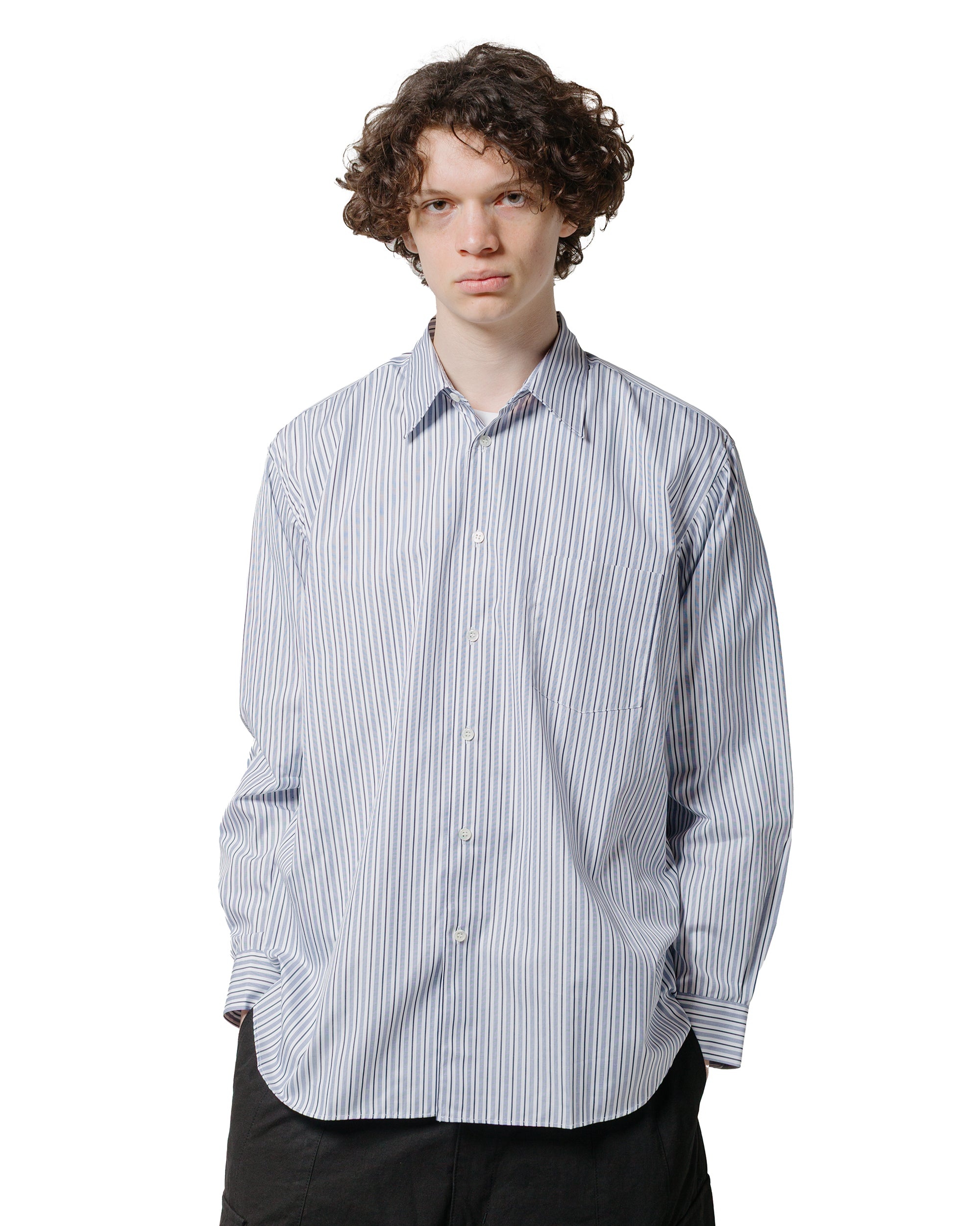 Wide Classic Shirt Stripe 122 - 2