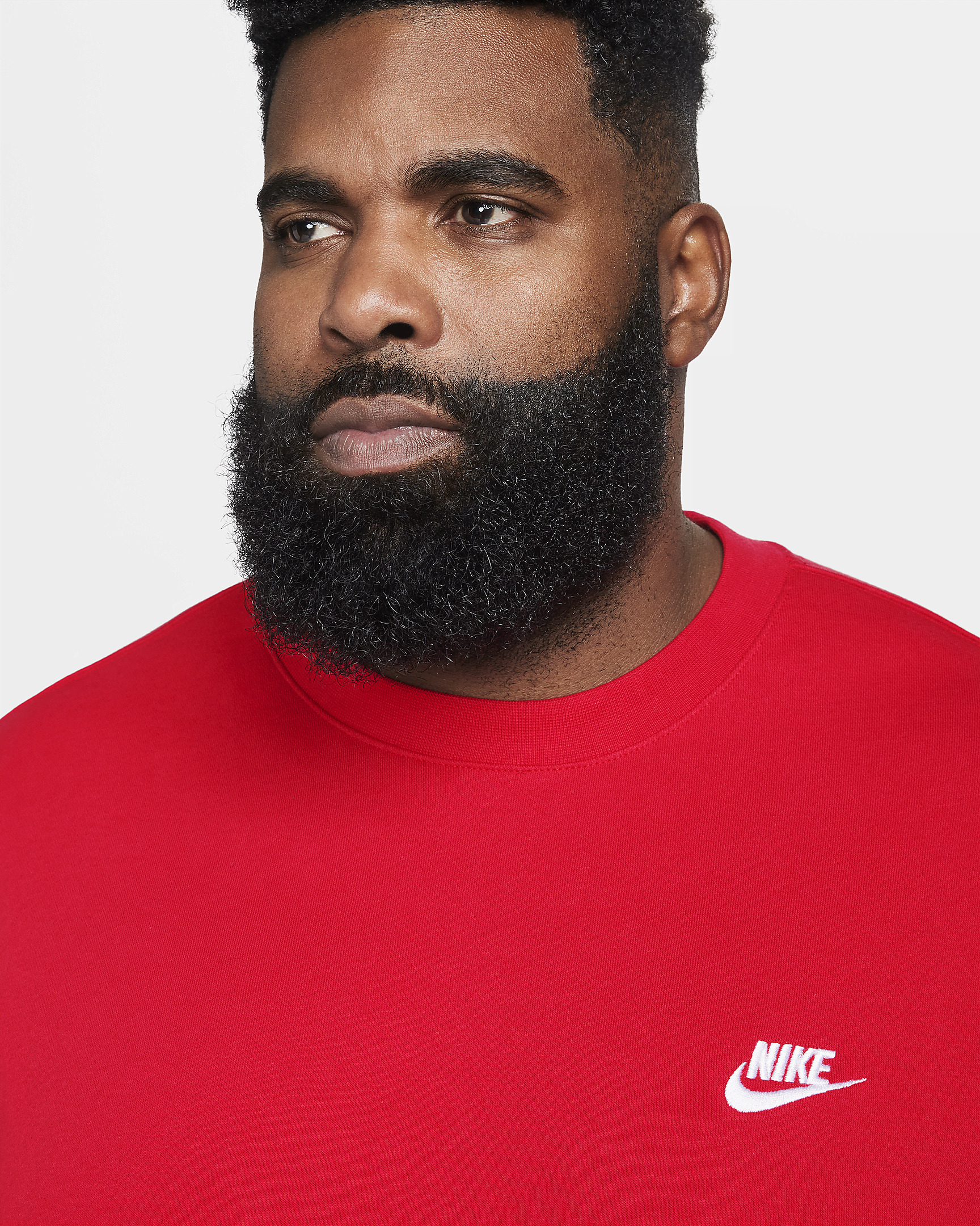 Nike Sportswear Club Fleece Men's Crew - 8