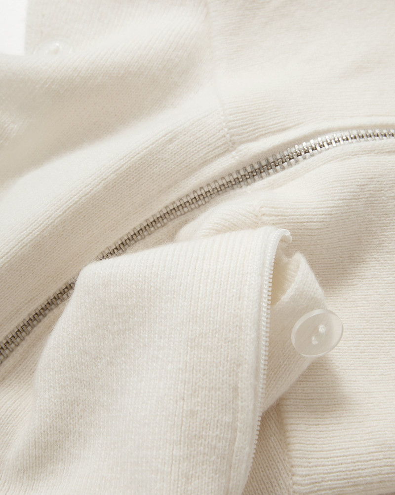 BEACH CASHMERE DICKEY 4
