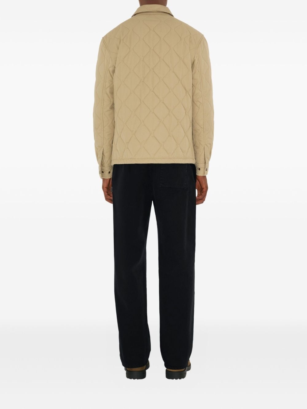 quilted jacket - 2