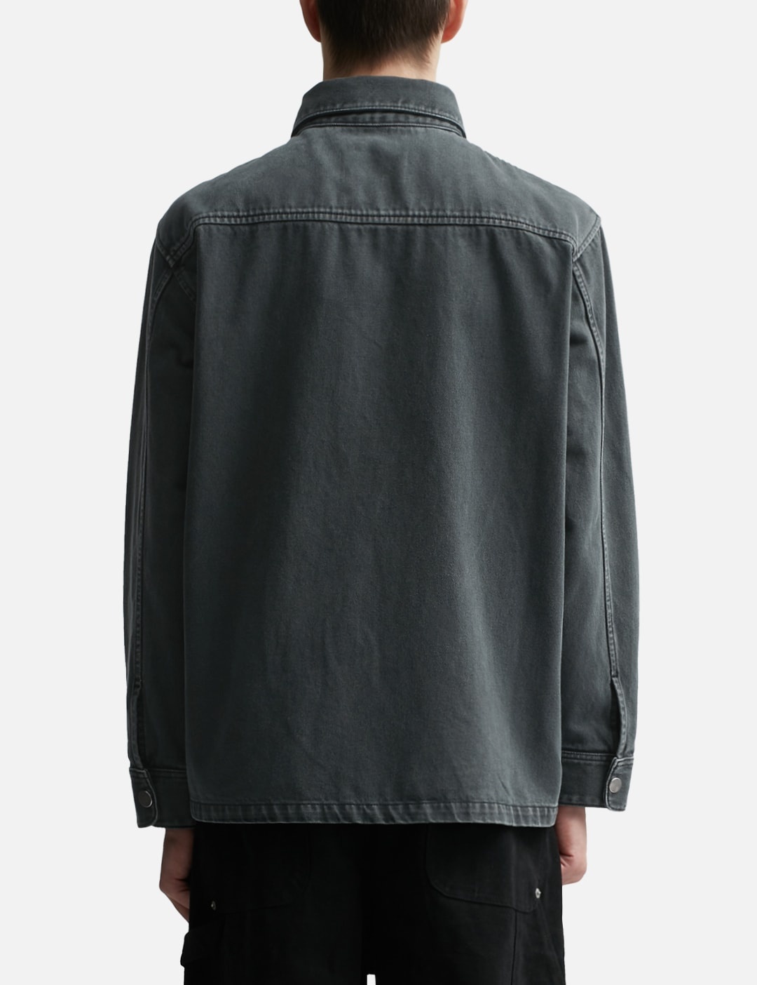 AMI DE COEUR OVERSHIRT - 4