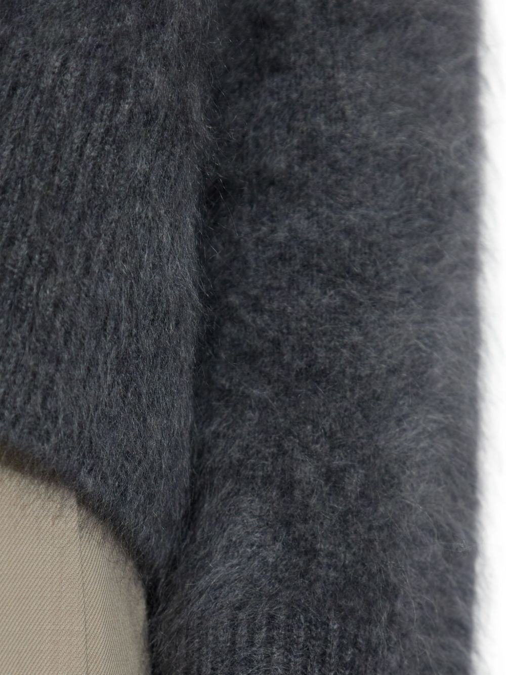 turtleneck cashmere sweater - 5