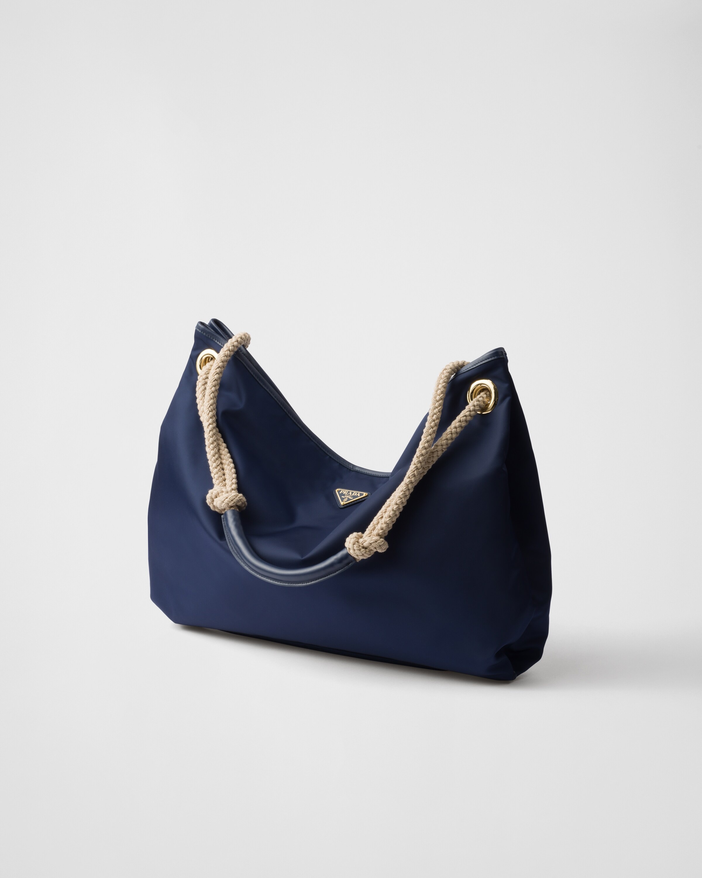 Prada Mariner large Re-Nylon shoulder bag - 2