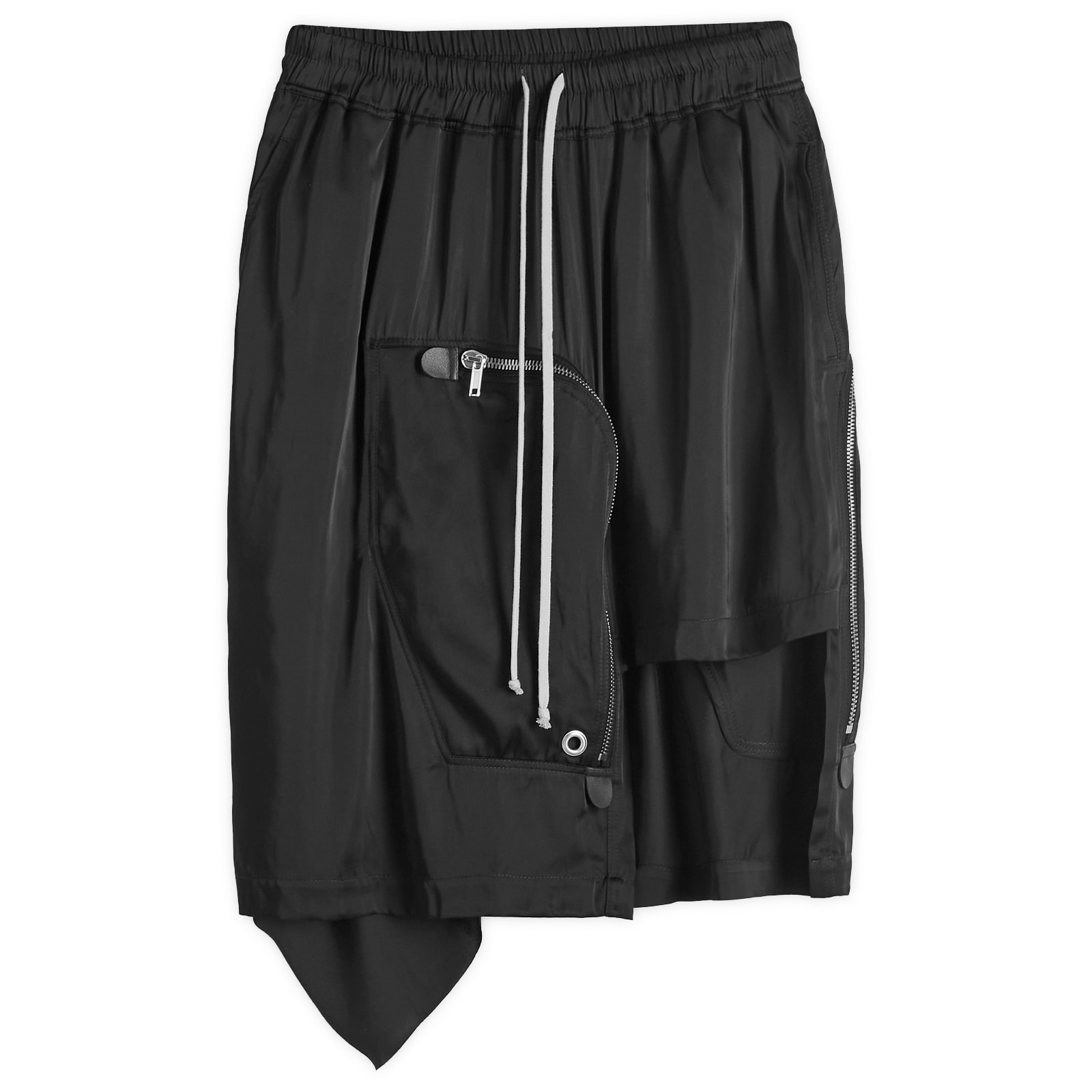 Rick Owens Dracca Skirt - 1