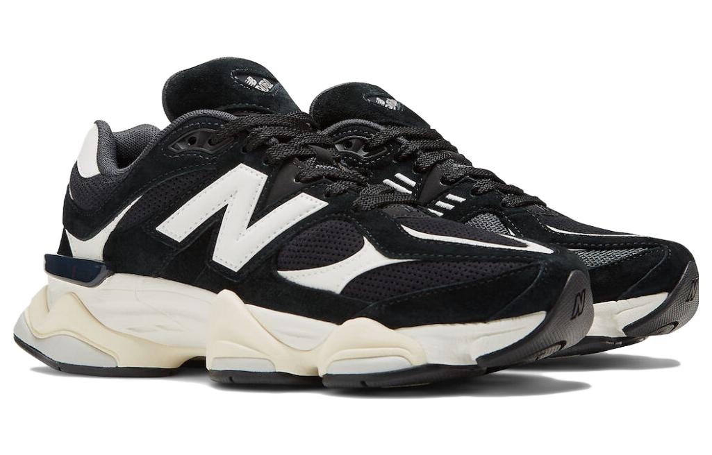 New Balance 9060 'Black White' U9060AAA - 3