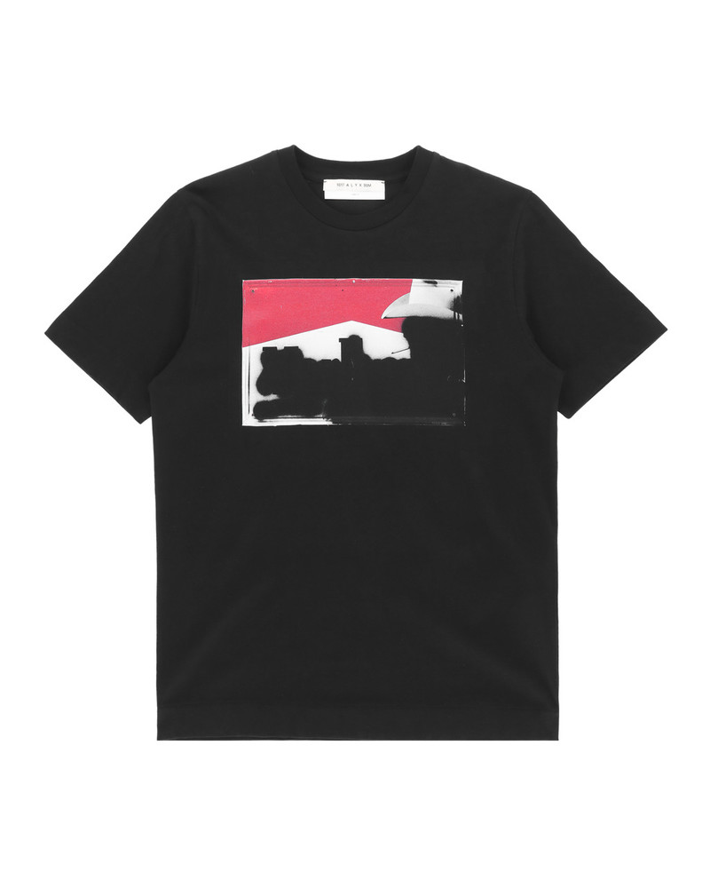 SHORT SLEEVE GRAPHIC T-SHIRT 1