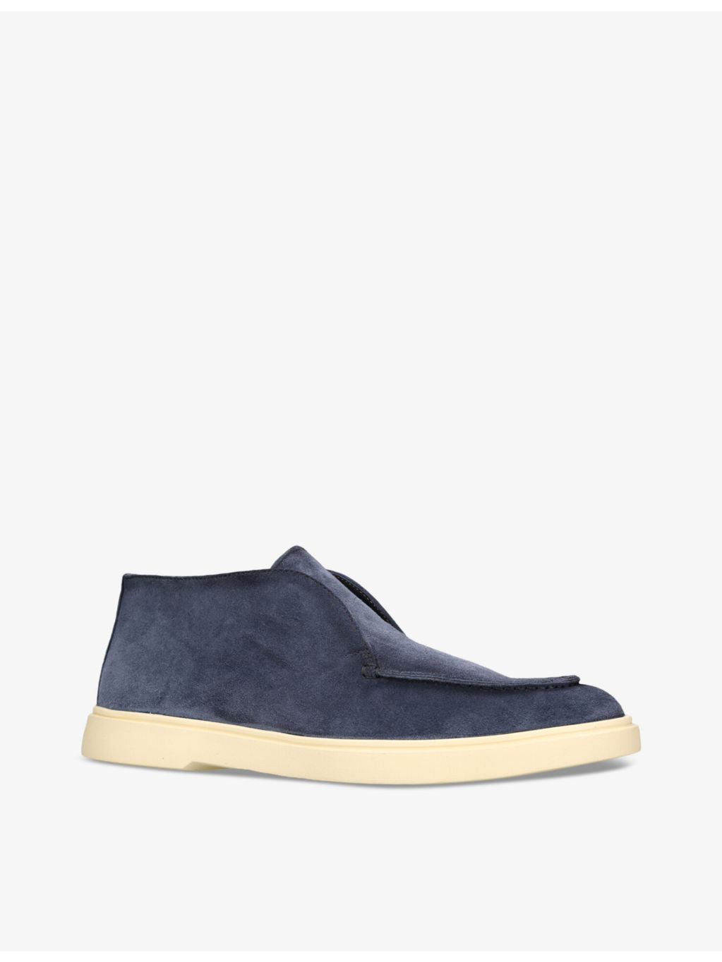Bones slip-on suede boots - 3