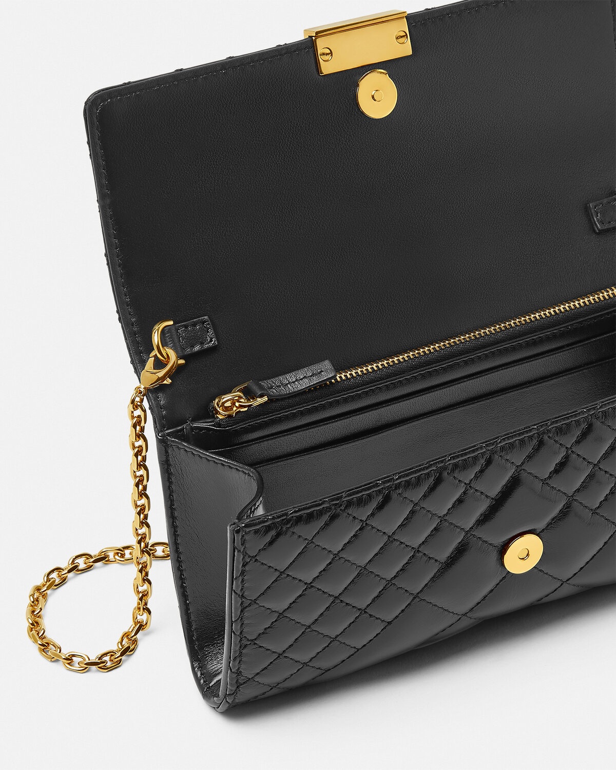 Greca Goddess Clutch - 4