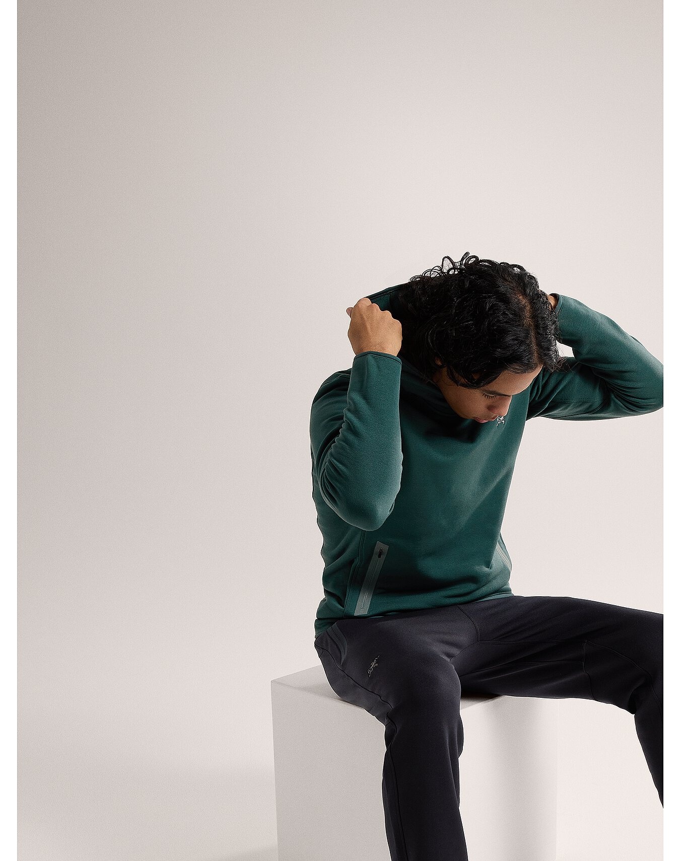 Kyanite Pullover Hoody - 3
